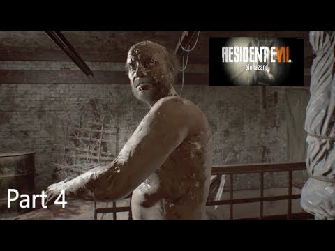 Resident Evil 7 /#04 / KAMPF gegen JACK / KETTENSÄGE