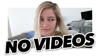 No videos :( | iJustine