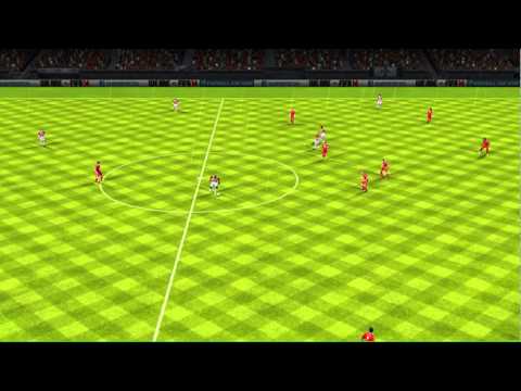 FIFA 14 iPhone/iPad - Galaxy 11 vs. FC Bayern