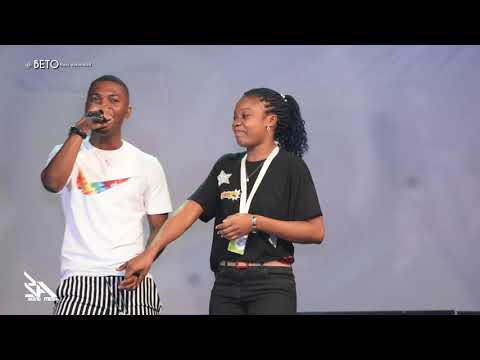 Beto nass autoridad_Presentacion del Vídeo clip OBUIÑ