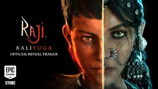 Raji: Kaliyuga | Official Reveal Trailer Trailer
