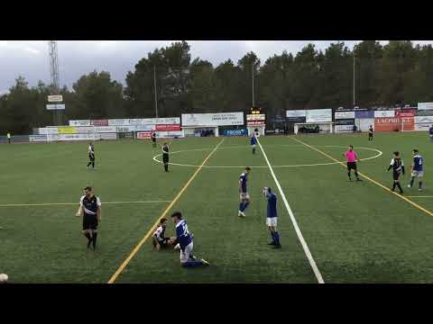 CF Sant Rafel 1 - CE Constancia 2. Segunda parte. Tercera División Balear 21/22