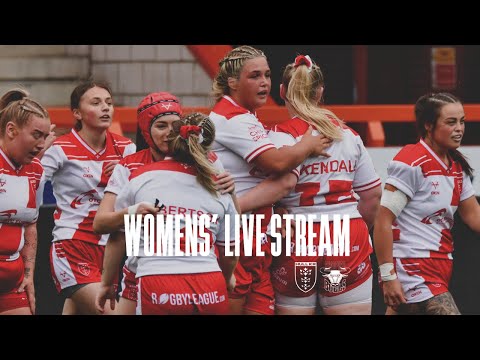 Hull KR Women v Bradford Bulls