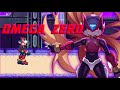 Omega Zero Jus Mugen