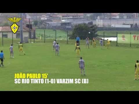 SC RIO TINTO - VARZIM SC B 06-04-2014 J29 AFP 2013...