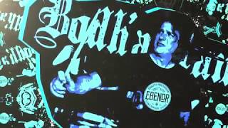 Bodh'aktan - Get loud (lyrics video)