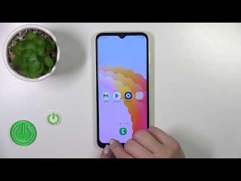 How to Enable / Disable Google Feed on Samsung Galaxy M04 - Google News