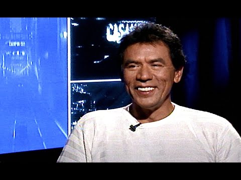 Rewind: Wes Studi on reactions to his "Last of the Mohicans" role