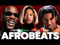 AFROBEATS 2026 MIX Best Naija Amapiano Hits 2026 Burna Boy Wizkid Tyla Asake Ayra Starr
