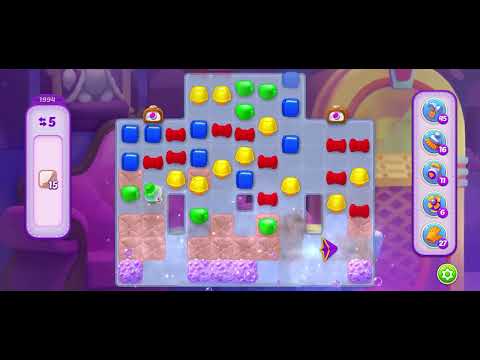 Homescapes Level 1994 Hard | HD