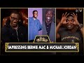 Bernie Mac & Michael Jordan Impressed by Godfrey's Impressions | CLUB SHAY SHAY
