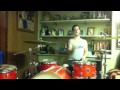 Amplifier by Imran Khan drum cover 