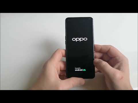 Oppo Reno5  Z factory reset