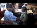 El-Rufai Enrolls Son In Kaduna Central Primary School