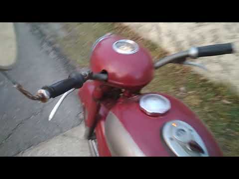 Jawa 250 353 polbubon