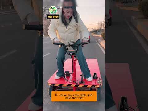 Kiếp nạn cô gái quay xe vì đi nhầm xe #shorts