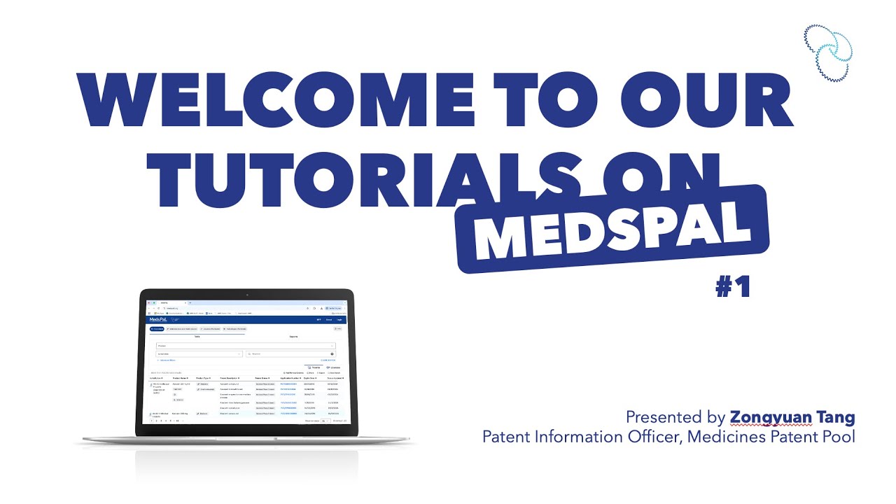 🎥 #1 Tutorial - MedsPaL Tutorial Series