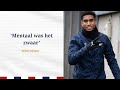 INTERVIEW • Driess Saddiki • 'Mentaal was het zwaar'