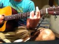Walk Alone cover by Jack Johnson 