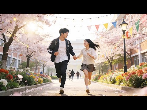 A silent brother meets a loud little sister—and his quiet world starts to race