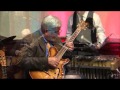 Blues for Felix (by Charlie Byrd), Framework at Barron Arts Center 2 26 16