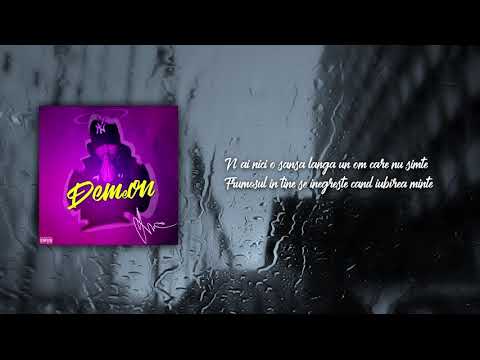 DMC feat Mita - Front comun (Lyrics Video) | #DEMEon