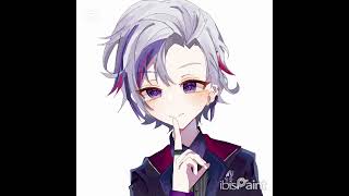 そんな顔されたら俺、もう分かんなくなっちゃうよ…#小６#不破湊#イラスト#にじさんじ