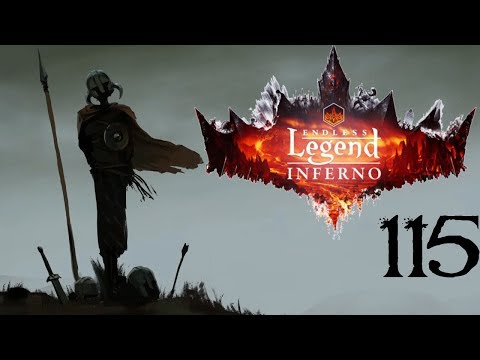 SB Plays Endless Legend: Inferno 115 - Bodycount