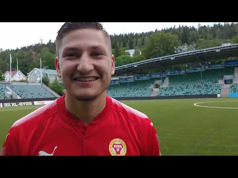 Lokalfotbollen.nu  2019-06-14   Sund IF - Stöde IF