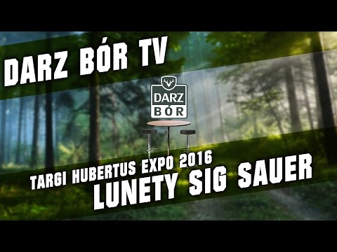 Studio Darz Bór - Lunety Sig Sauer