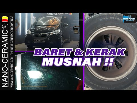 Thumbnail for COATING & DETAILING HONDA FREED SEMAKIN ELEGAN !! by Honda Freed