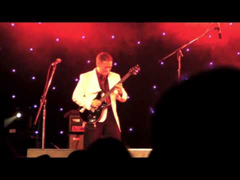 Ray Beadle live at Bluesfest Byron Bay 2011