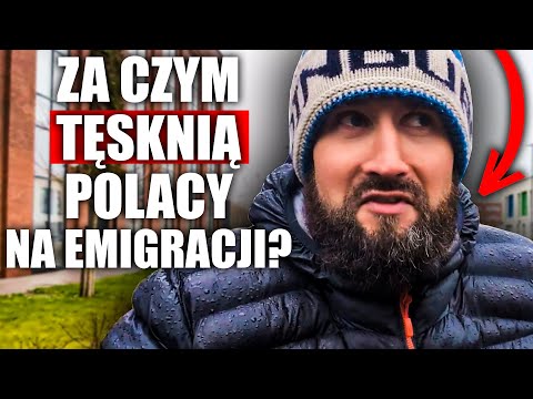 DLACZEGO POLACY UCIEKAJĄ z UK?!