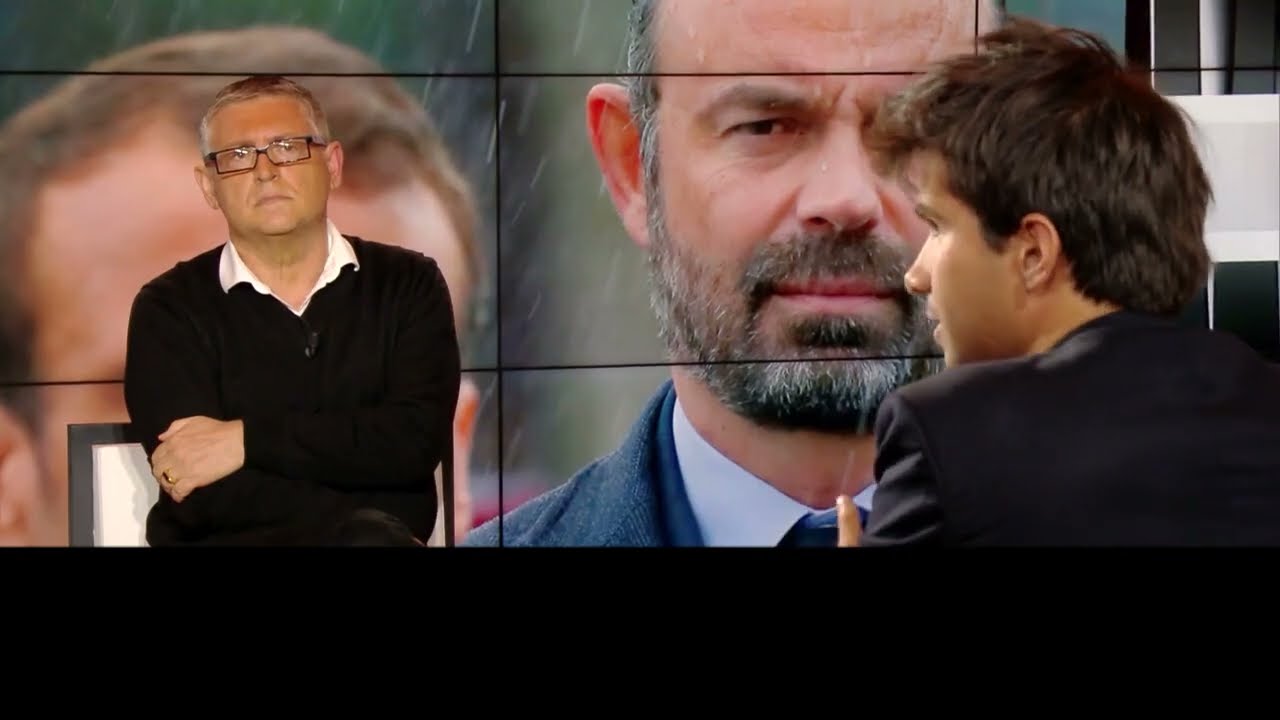 Juan Branco face à Onfray: Crépuscule d'une nation ?