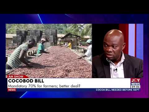 COCOBOD Bill: Will the Mandatory 70% Guarantee Deliver a Better Deal for Cocoa Farmers?