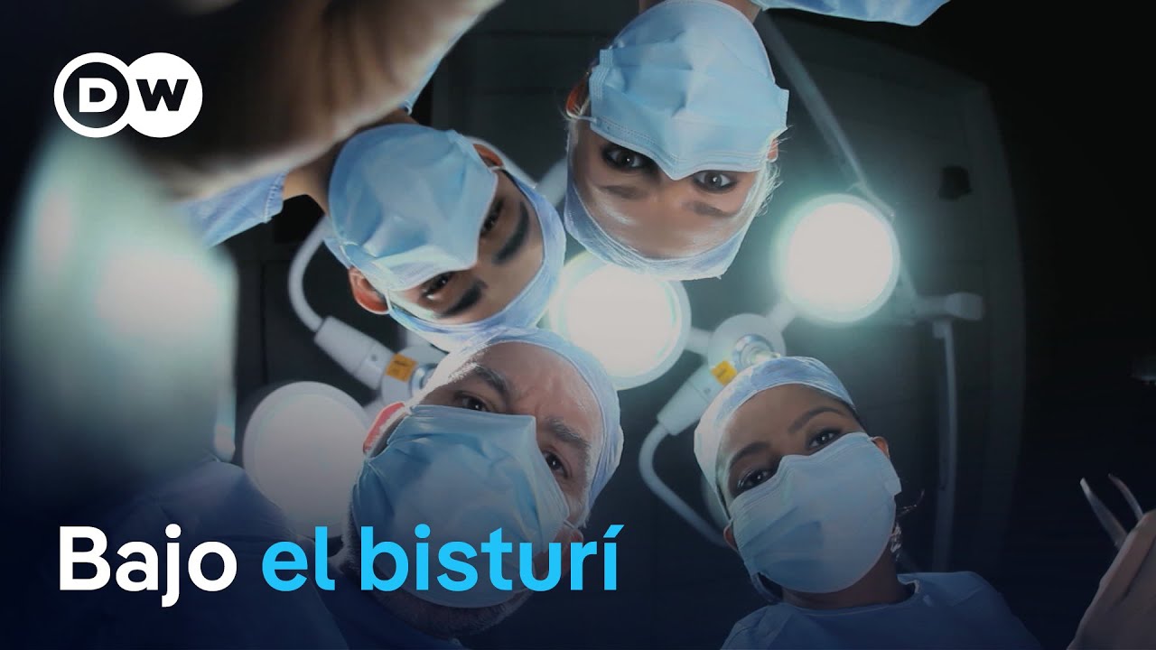 Amputación con plena conciencia - La dolorosa historia de la cirugía | DW Documental