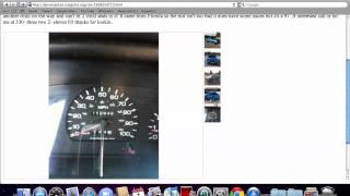 Craigslist Akron Ohio Used Cars for Sale by Owner - Deals Under $2000 Available in 2012