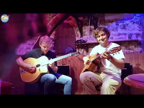 Hugo Guezbar & Fanou Torracinta play Dark Eyes (Django Reinhardt)