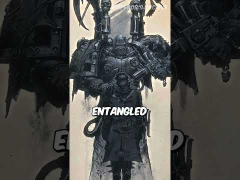 Why Does Fabius Bile Reject Both the Emperor and Chaos? #shorts #warhammer40k #40k