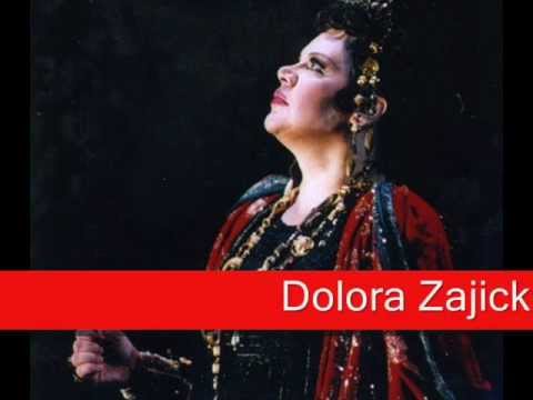 Dolora Zajick: Verdi - Macbeth, 'La luce langue'