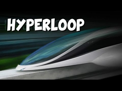 Hyperloop, el tren de alta velocidad Open Source