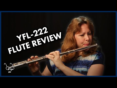 Yamaha YFL-222 Flute Review and Sound Samples | Hyson Music