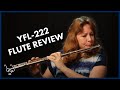 Sáo Flute YAMAHA YFL 222