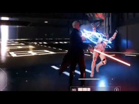 Count dooku gameplay star wars battlefront 2+ all count dooku emotes