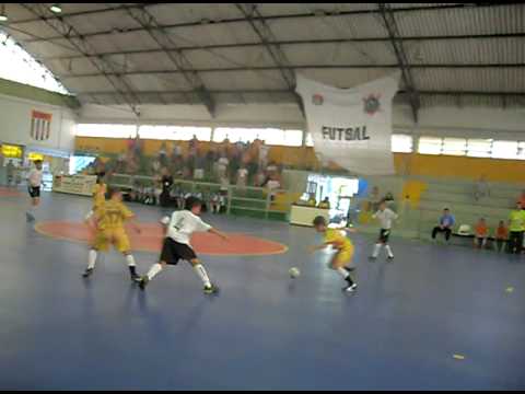 Suvinil x Corinthians - 2º Tempo