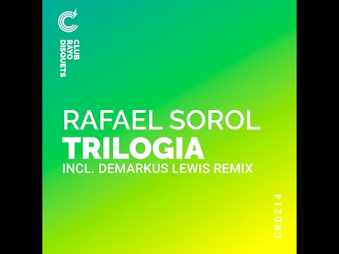 Rafael Sorol   Hot Woman (Terrence Parker Remix)