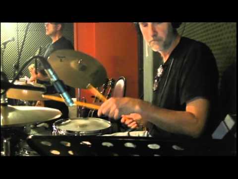 Hamish Stuart plays Come Together, Let It Be rehearsal