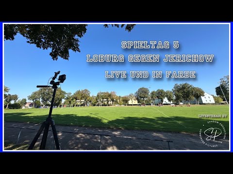 Kreisoberliga JL - Blau-Weiß Loburg gegen Lok Jerichow (5. Spieltag)