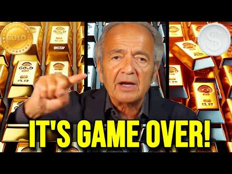 GOLD AND SILVER PRICES ARE SKYROCKETING! Bye Bye US Dollar - Gerald Celente