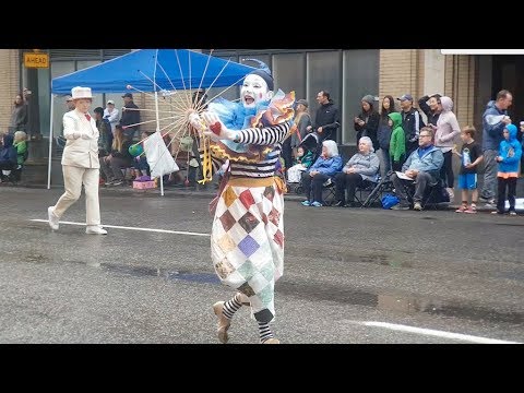 VLOG #233 - Portland Rose Parade 2018
